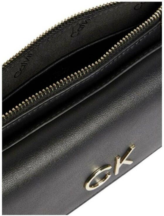 Calvin Klein Cross Body Bags Zwart Dames