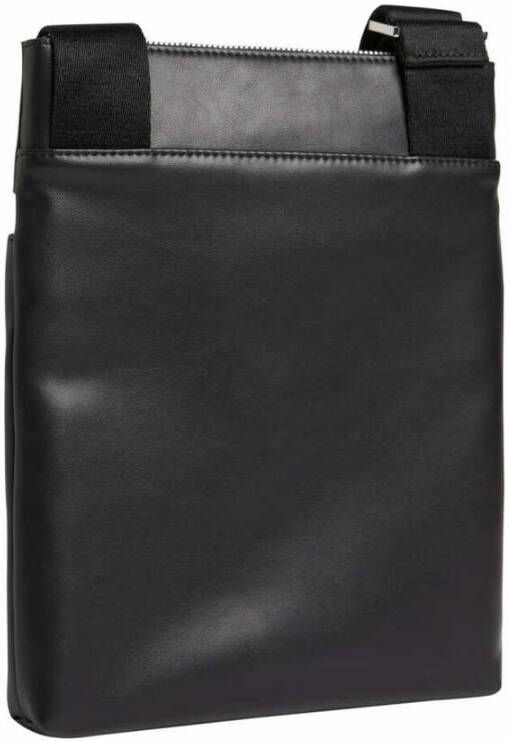 Calvin Klein utility flap pckt flatpack Zwart Heren