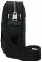Calvin Klein Zwarte Polyester Schoudertas met Verstelbare Band Zwart Heren - Thumbnail 2