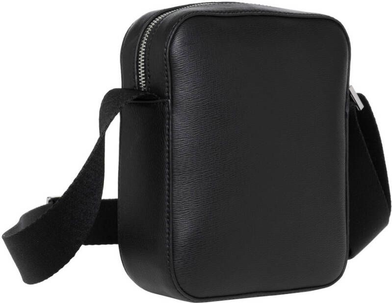 Calvin Klein Crossbody bag Zwart Heren