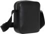 Calvin Klein Zwarte Schoudertas met Rits Black - Thumbnail 6