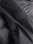 Calvin Klein Heren Gewatteerd Jack met Capuchon Zwart Black Heren - Thumbnail 2