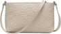 Calvin Klein Beige Polyester Schoudertas met Logo Beige Dames - Thumbnail 4