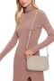 Calvin Klein Beige Polyester Schoudertas met Logo Beige Dames - Thumbnail 5