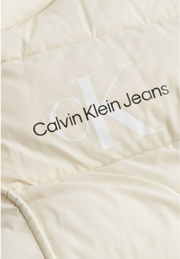 Calvin Klein Vest Beige Dames