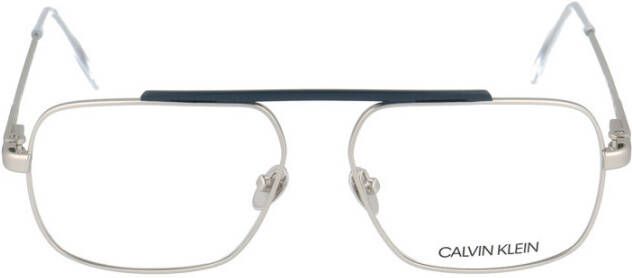 Calvin Klein Bril Grijs Dames