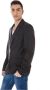Calvin Klein Klassieke Herenjas Grijs Lange Mouw Black Heren - Thumbnail 2