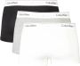 Calvin Klein Boxershort met logo-opschrift op de onderbroekband (3 stuks Set van 3) - Thumbnail 4