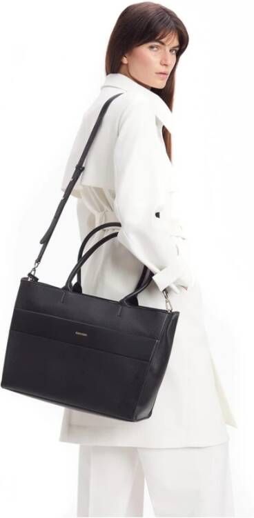 Calvin Klein Handbags Zwart Dames