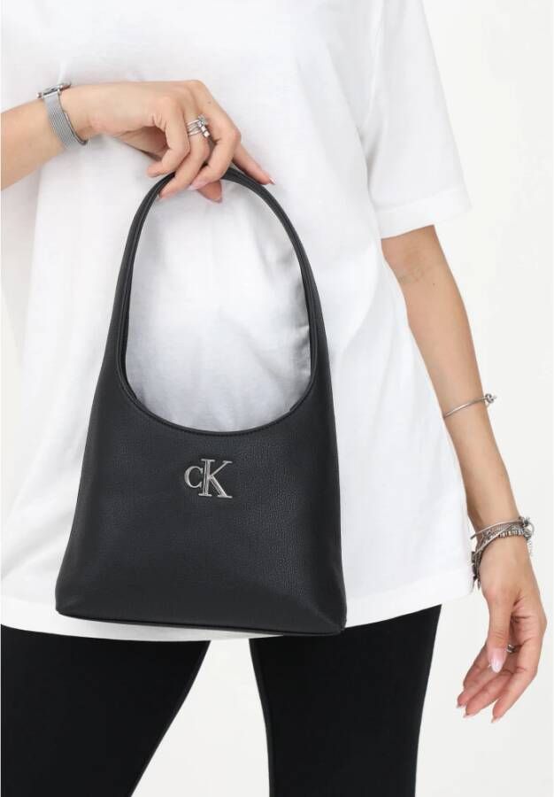 Calvin Klein Handbags Zwart Dames