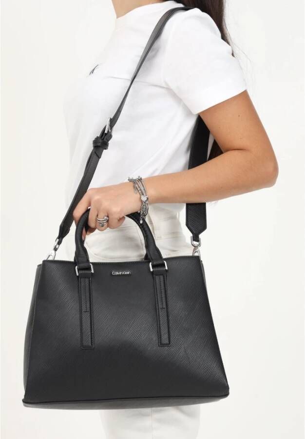 Calvin Klein Bags.. Black Zwart Dames
