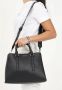 Calvin Klein Zwarte Polyester Handtas met Verstelbare Band Black Dames - Thumbnail 5