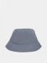 Calvin Klein Monogram Soft Bucket Hat Grijs Gray Heren - Thumbnail 2
