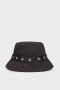 Calvin Klein Hats Zwart Unisex - Thumbnail 2