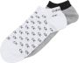 Calvin Klein Jeans Sneakersokken CK MEN SNEAKER 2P ALL OVER LOGO (2 paar) - Thumbnail 2