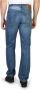 Calvin Klein Heren Regular Fit Jeans met Knoopsluiting Blue Heren - Thumbnail 2