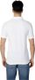 Calvin Klein Verfijnde Pique Slim Polo Shirt White Heren - Thumbnail 5