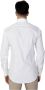 Calvin Klein Witte Overhemd met Knoopsluiting en Lange Mouwen White Heren - Thumbnail 5