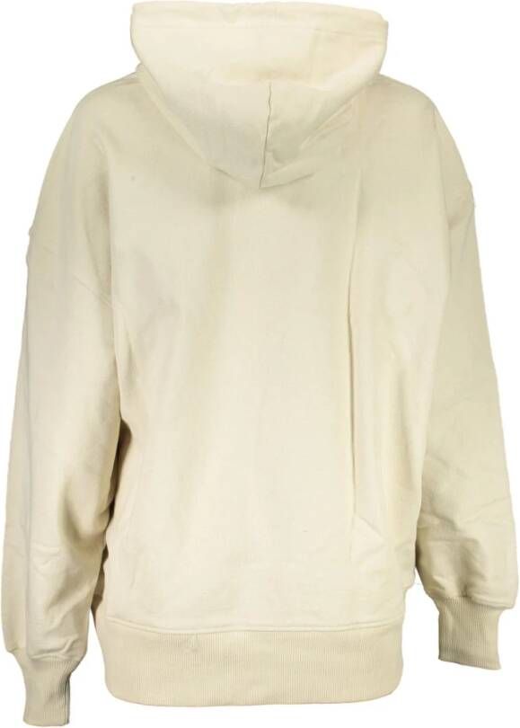 Calvin Klein Hoodie Beige Dames