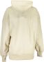 Calvin Klein Beige Katoenen Hoodie Sweatshirt Beige - Thumbnail 2