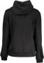 Calvin Klein Zwarte hoodie met lange mouwen Black - Thumbnail 2