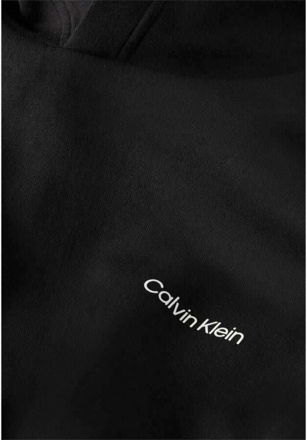 Calvin Klein Capuchon Zwart Heren