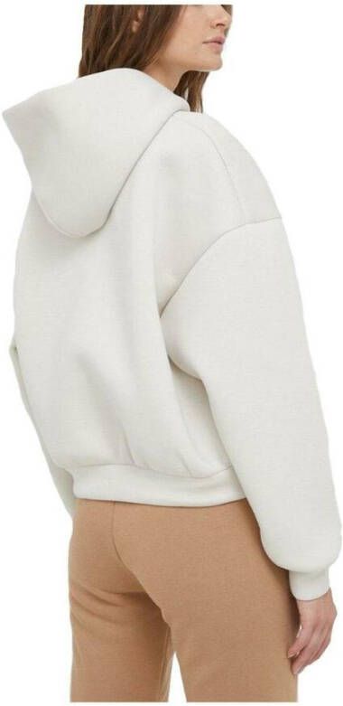 Calvin Klein Hoodies Beige Dames