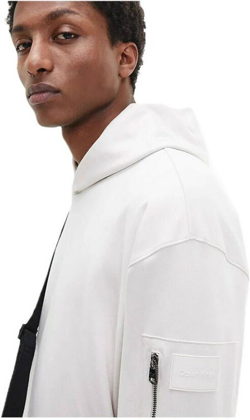 Calvin Klein Hoodies Beige Heren