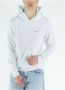 Calvin Klein Jeans Witte Sweaters Modern Stijlvol Innovatief White Heren - Thumbnail 4