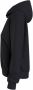 Calvin Klein Biologisch katoenen hoodie Stijlvolle dames sweatshirt Black Dames - Thumbnail 3