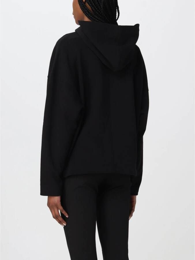 Calvin Klein Hoodies Zwart Dames