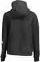 Calvin Klein Zwarte Katoenen Sweater met Capuchon en Print Black Heren - Thumbnail 2