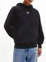 Calvin Klein Hoodie MICRO MONOLOGO HOODIE met biologisch katoengehalte (1-delig) - Thumbnail 10