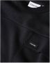 Calvin Klein Heren Sweatshirt Herfst Winter Black Heren - Thumbnail 6