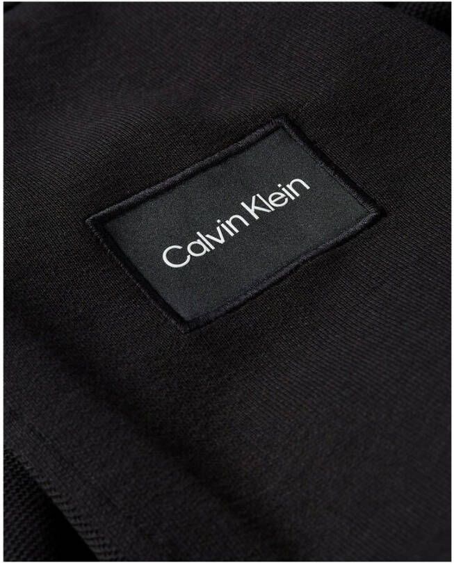 Calvin Klein Hoodies Zwart Heren