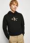 Calvin Klein Hoodie ARCHIVAL MONOLOGO WAFFLE HOODIE met een logo-opschrift op borsthoogte - Thumbnail 9