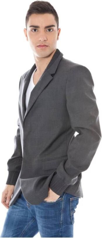 Calvin Klein Jacket Grijs Heren