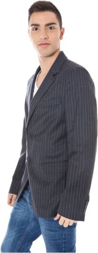 Calvin Klein Jacket Grijs Heren