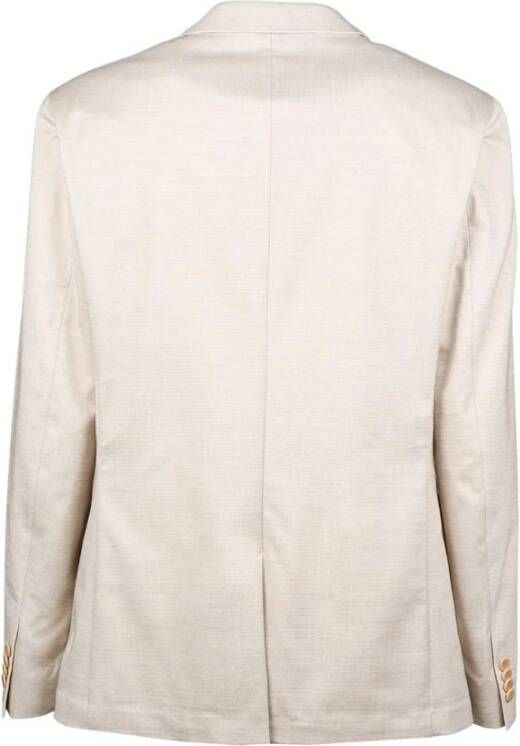 Calvin Klein Jackets Beige Heren
