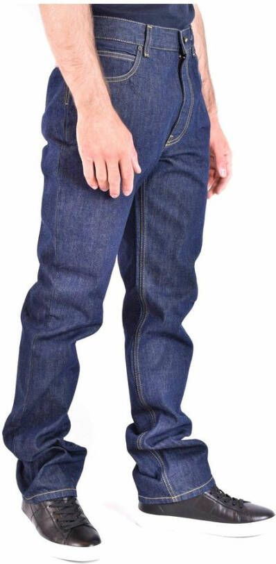Calvin Klein Jeans 81Mwpa21C155400 Blauw Heren