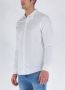 Calvin Klein Overhemd met lange mouwen CK CHEST LOGO SLIM STRETCH SHIRT - Thumbnail 9