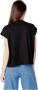 Calvin Klein Jeans T-shirt met vaste mouwomslag model 'ARCHIVAL MONOLOGO' - Thumbnail 5