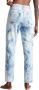 Calvin Klein Jeans Blauw Dames - Thumbnail 2