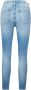 Calvin Klein Blauwe Skinny Jeans Mid Rise Skinny - Thumbnail 6
