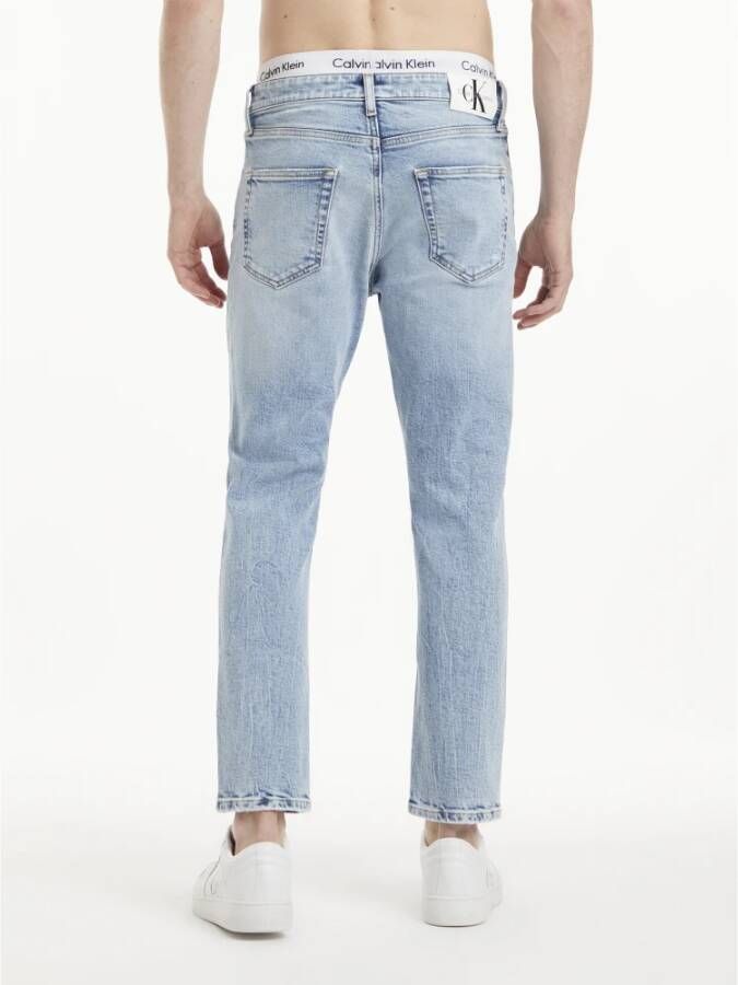 Calvin Klein Jeans Blauw Heren