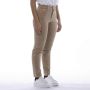 Calvin Klein Stijlvolle Slim-Fit Jeans Brown Dames - Thumbnail 2