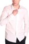 Calvin Klein Overhemd met lange mouwen CK CHEST LOGO SLIM STRETCH SHIRT - Thumbnail 8