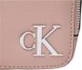 Calvin Klein Jeans Cross Body Bags Pink Dames - Thumbnail 2