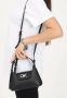 Calvin Klein Crossbody bags Re-Lock Crossbody W Flap Small in zwart - Thumbnail 5