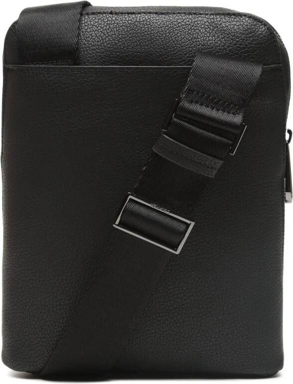 Calvin Klein Jeans Heren Diagonale Flatpack Zwart Heren